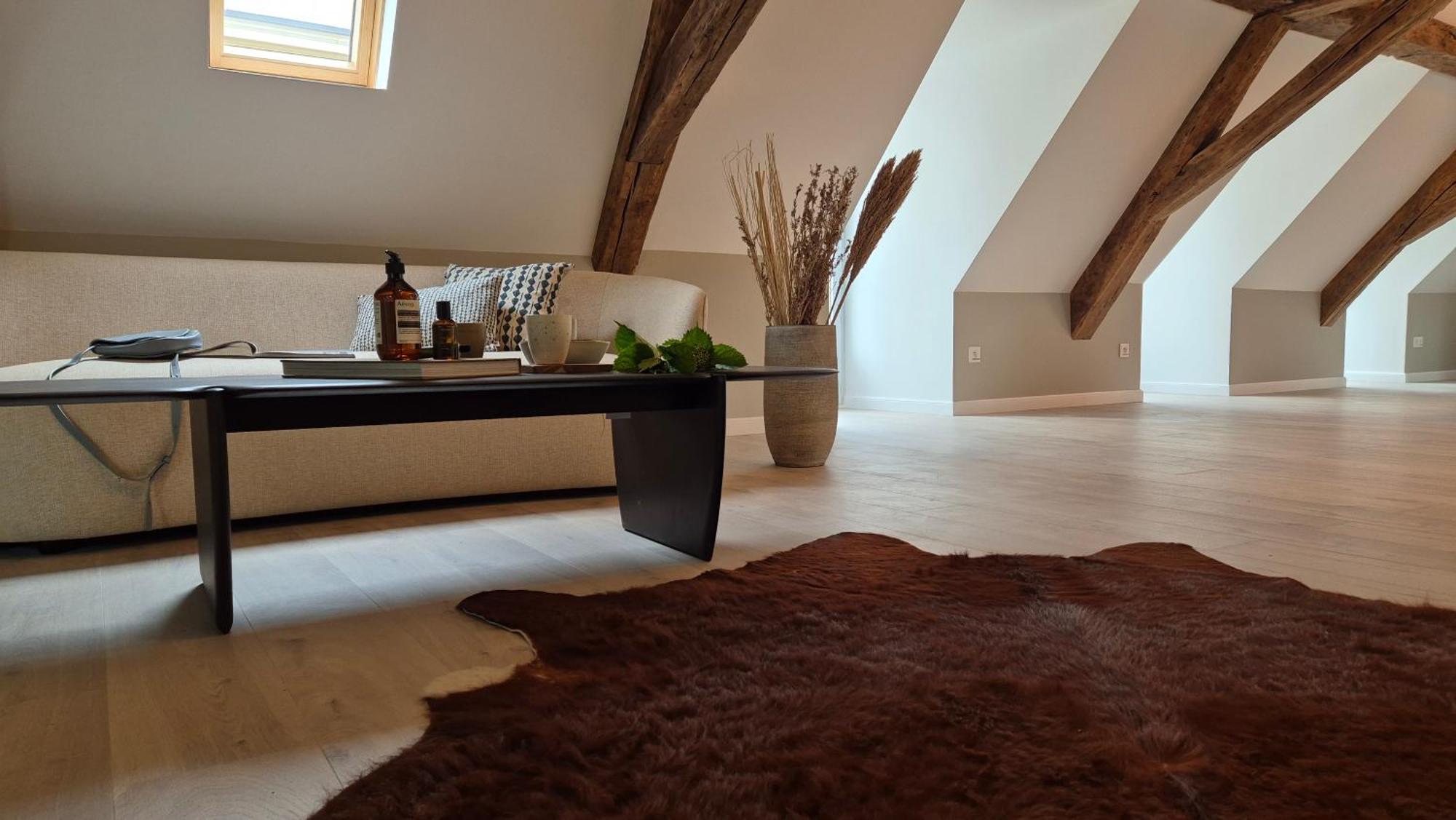 Apartament L'Arbre Voyageur Autun Zewnętrze zdjęcie