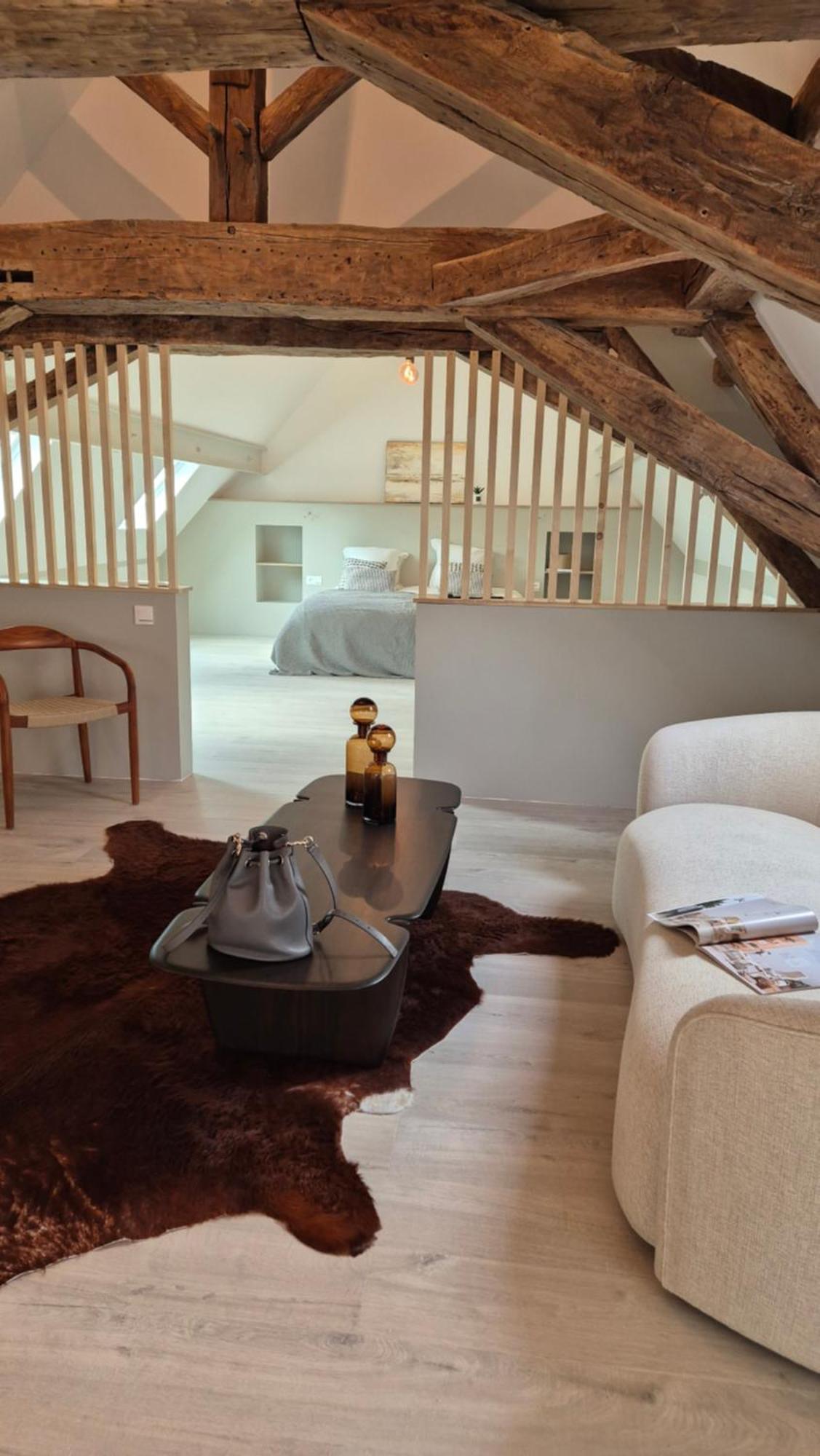 Apartament L'Arbre Voyageur Autun Zewnętrze zdjęcie