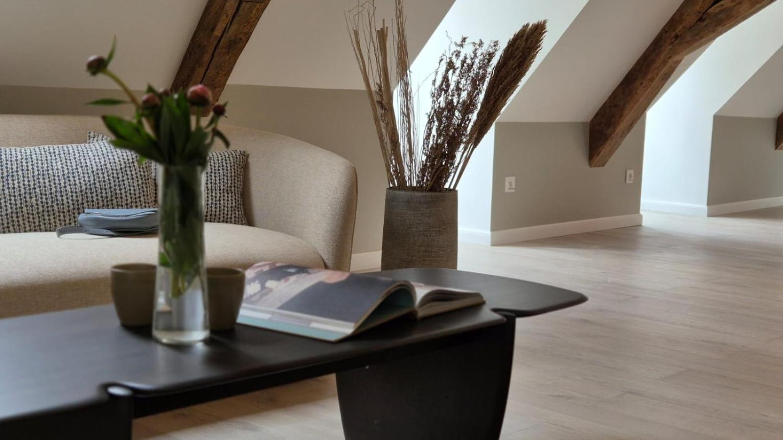 Apartament L'Arbre Voyageur Autun Zewnętrze zdjęcie