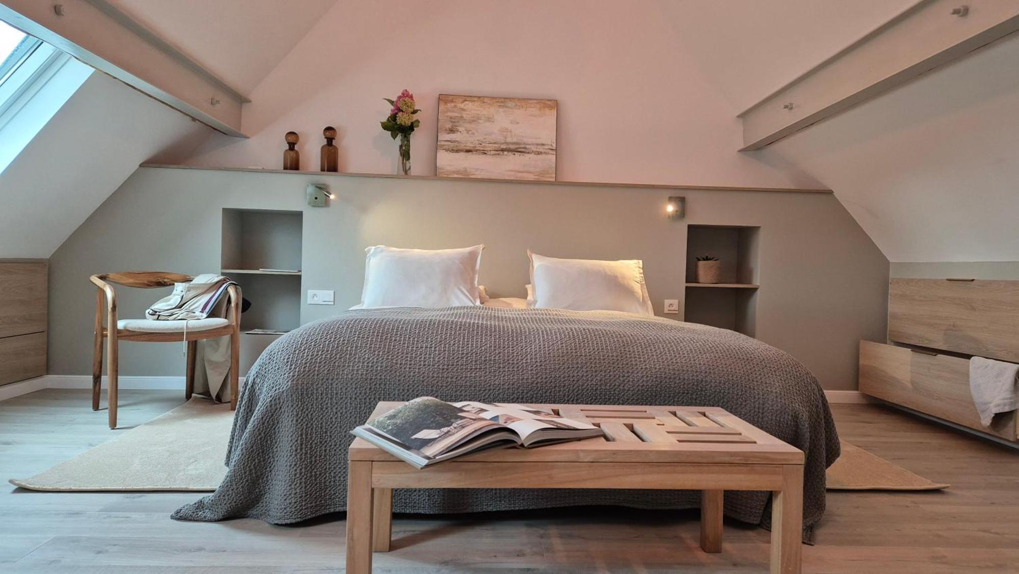 Apartament L'Arbre Voyageur Autun Zewnętrze zdjęcie