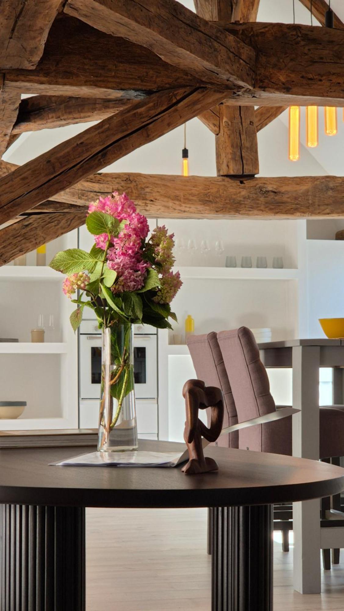 Apartament L'Arbre Voyageur Autun Zewnętrze zdjęcie