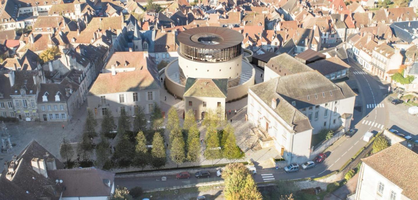 Apartament L'Arbre Voyageur Autun Zewnętrze zdjęcie